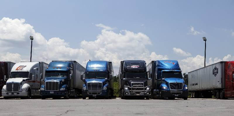 The Freight Services Sector Is Riding High In Chattanooga The Silicon Valley Of Trucking